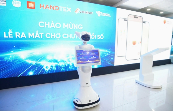 Hà Nội ra mắt chợ chuyển đổi số và sàn giao dịch công nghệ