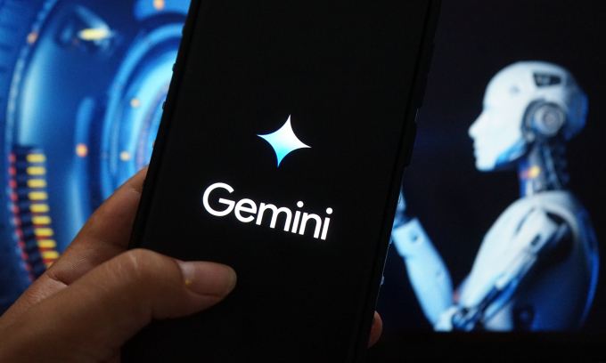 Gemini vượt 750 triệu người dùng hoạt động hàng tháng