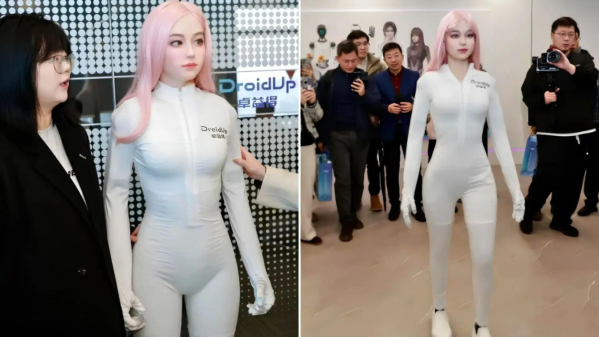 Robot mô phỏng sinh học đầu tiên có khả năng đi bộ giống con người đến 92%