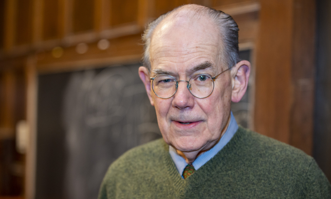 Cuộc chiến để gỡ video deepfake của học giả Mỹ