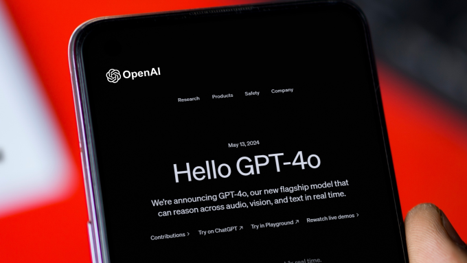 Nhiều người lệ thuộc vào ChatGPT phiên bản 