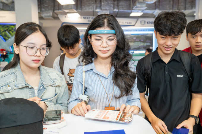 Cuộc thi Sáng kiến Khoa học mở rộng cho người Việt ở nước ngoài