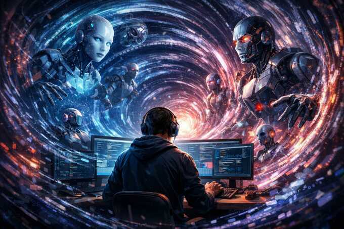 Lập trình viên Việt giữa 