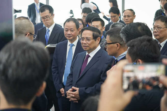 Thủ tướng: Xây dựng năng lực tự chủ công nghệ vệ tinh sau 2030