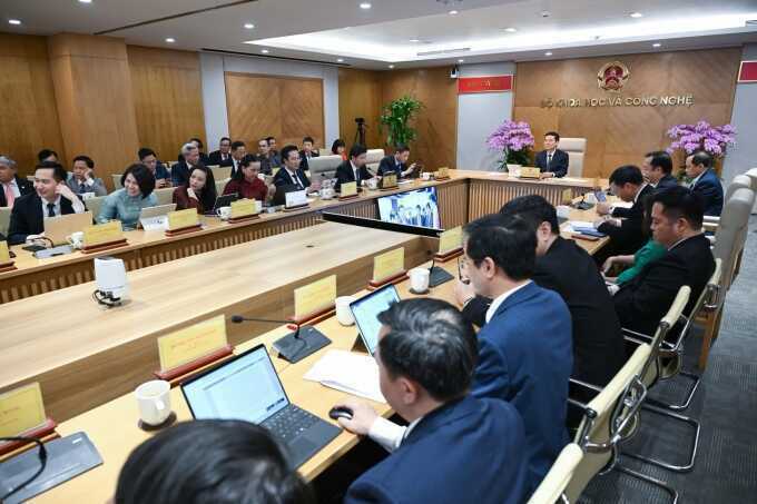 Đóng góp GDP của ngành khoa học và công nghệ tăng 35% sau hợp nhất hai Bộ