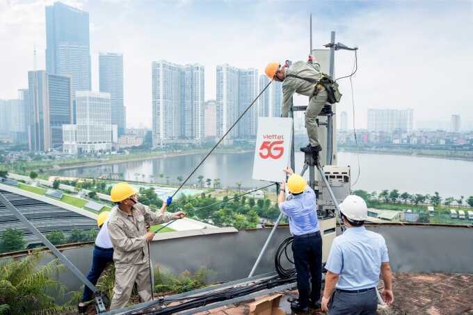 Nhà mạng phải ứng trực 24/24 ngày bầu cử