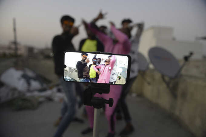 Gen Z hoài niệm TikTok cũ