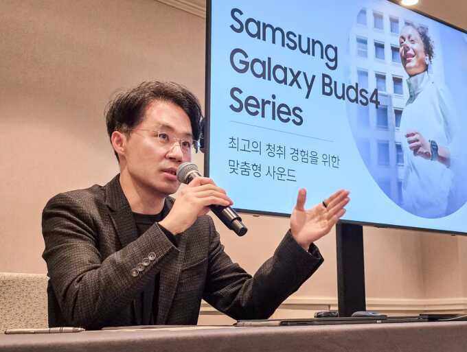 Lý do Galaxy Buds4 bỏ qua thiết kế 
