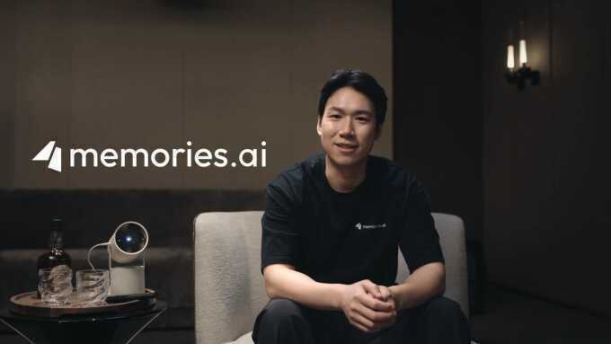 Memories AI - công ty tạo 