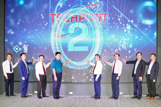 TP HCM ra mắt 