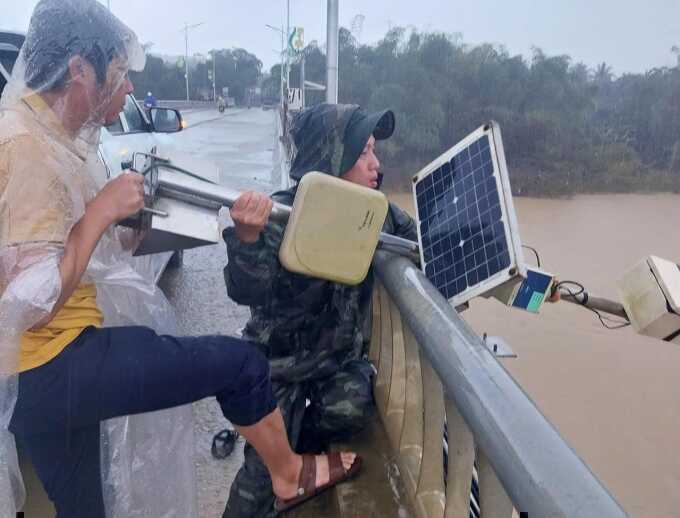 Việt Nam đang sử dụng các 