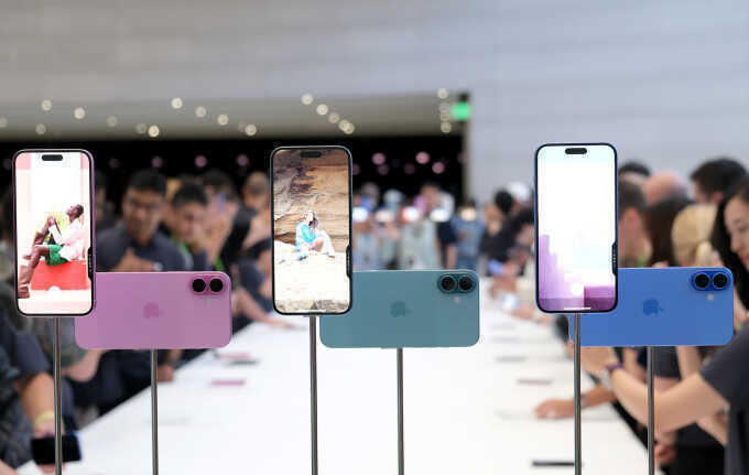 iPhone 18 có thể hồi sinh