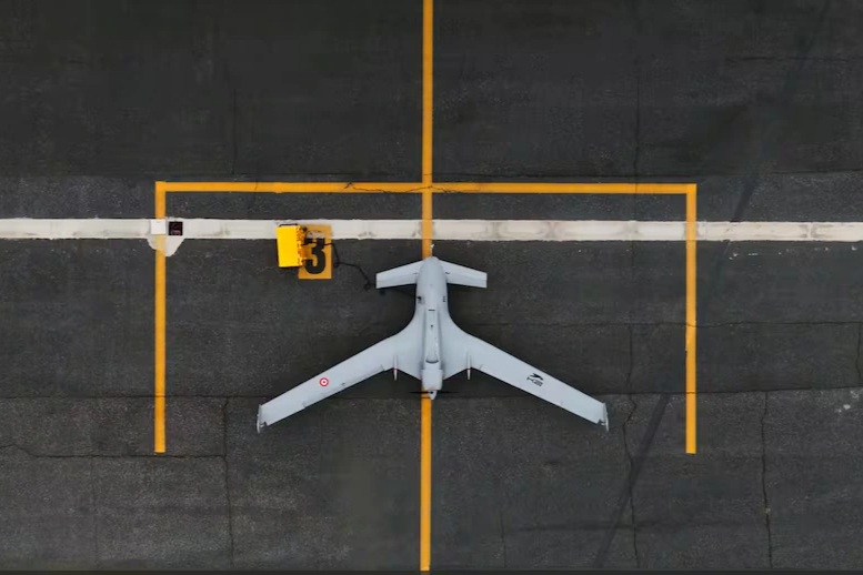UAV mới của Thổ Nhĩ Kỳ: Vũ khí “bầy đàn” tác chiến ngay cả khi bị gây nhiễu