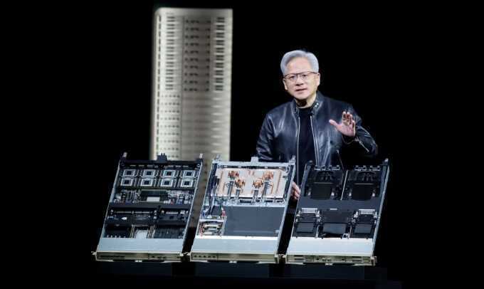 Nvidia xây 