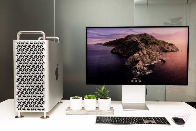 Apple ngừng sản xuất Mac Pro
