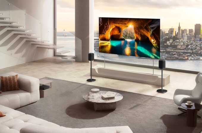 LG cải tiến công nghệ hiển thị trên TV OLED
