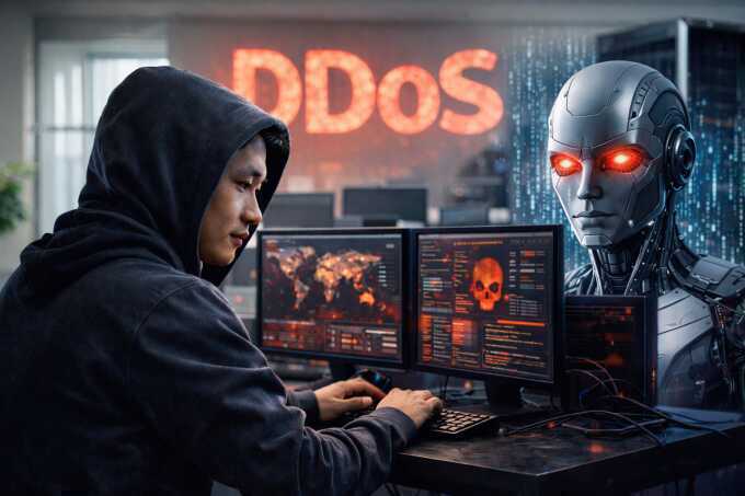 46% vụ tấn công DDoS tại Việt Nam sử dụng AI