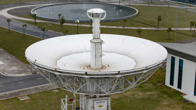 Băn khoăn trạm mặt đất Starlink có gây hại tới sức khỏe