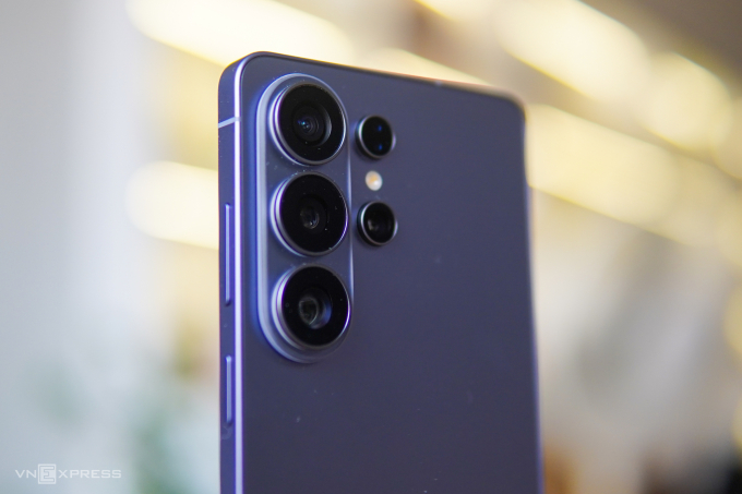 Camera trên bộ ba Galaxy S26 có gì mới?
