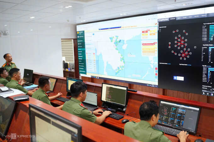 Đề xuất giao Bộ Công an quy định tiêu chuẩn an ninh mạng cho hạ tầng AI