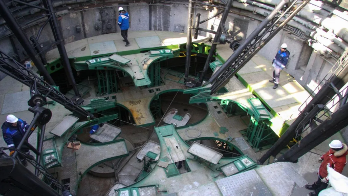 Nga sửa xong bệ phóng duy nhất cho phi hành gia