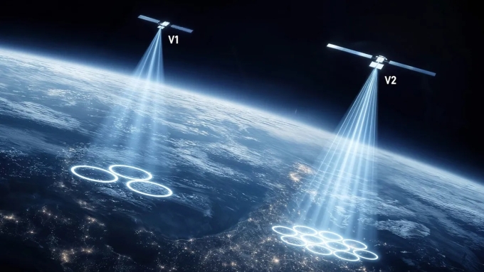 Starlink hé lộ tốc độ 5G từ không gian