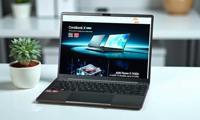 Công ty laptop giá rẻ Trung Quốc 