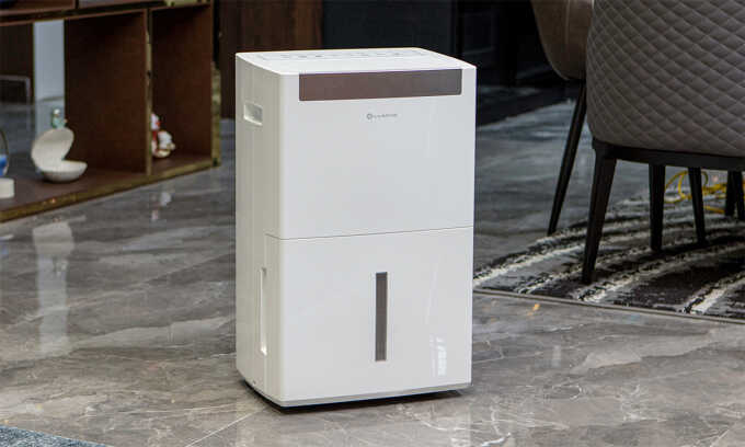 Loạt máy hút ẩm cho nhà chung cư dưới 100 m2