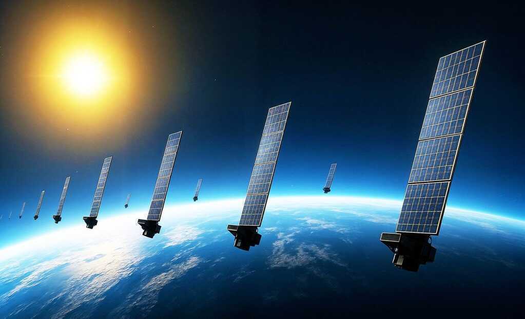 Vệ tinh Starlink phát nổ tạo nên hàng chục mảnh vỡ, có gây ra nguy hiểm?