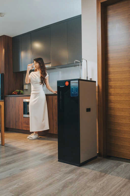 Điện Máy Xanh phân phối máy lọc nước làm lạnh sâu Kangaroo