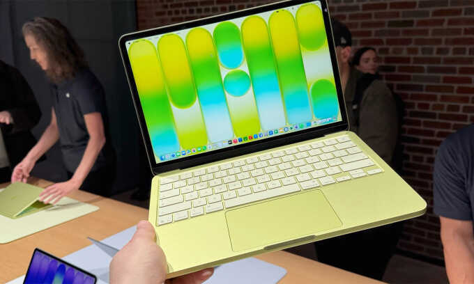 MacBook Neo 