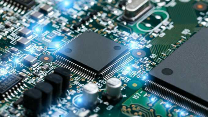 Trung Quốc phát triển kỹ thuật tạo chip 2D nhanh 1.000 lần