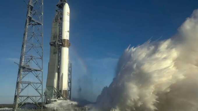 Tên lửa Blue Origin thử nghiệm trước chuyến bay lại đầu tiên