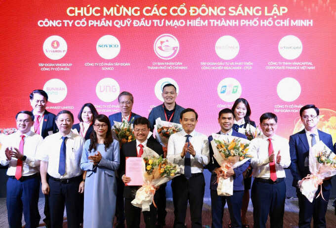 TP HCM ra mắt Quỹ đầu tư mạo hiểm 500 tỷ đồng cho startup