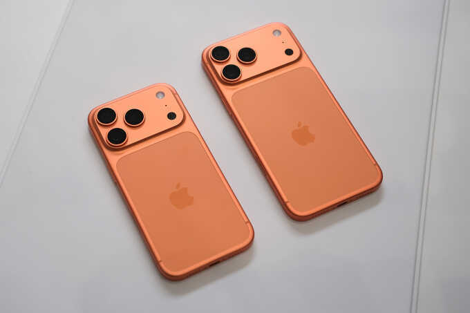 Apple tăng trưởng kỷ lục tại Trung Quốc nhờ iPhone 17