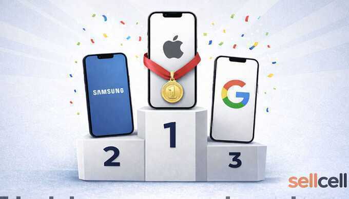 Tỷ lệ người dùng iPhone trung thành tại Mỹ đạt kỷ lục