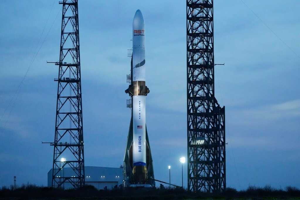 Blue Origin làm được điều SpaceX tiên phong: Tái sử dụng tên lửa quỹ đạo