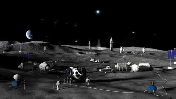 NASA lên kế hoạch đổ bộ Mặt Trăng 73 lần