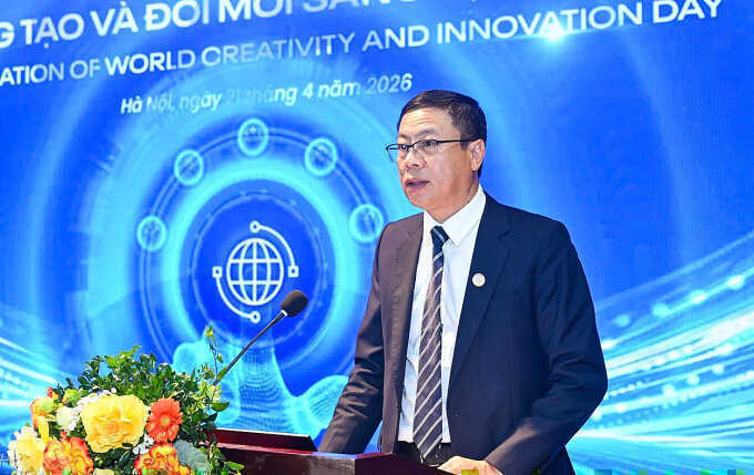 Đổi mới sáng tạo phải tạo giá trị thực chất