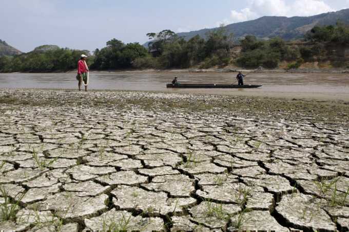 Siêu El Nino năm nay có thể gây ra khủng hoảng năng lượng