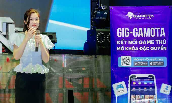 Công ty game Việt tạo hệ sinh thái người chơi 