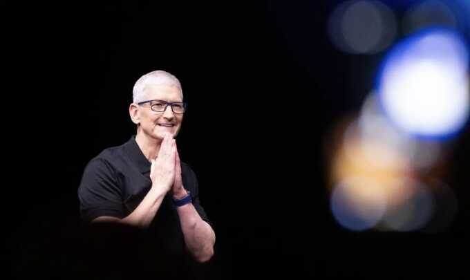 Di sản của Tim Cook