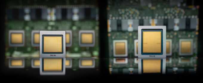 Google ra hai chip AI mới cạnh tranh với Nvidia