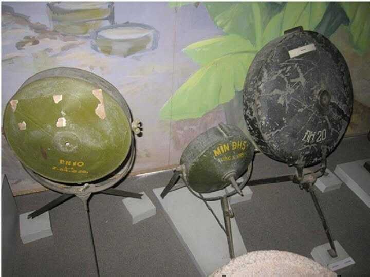 Loại mìn Make in Vietnam tiêu diệt được cả trực thăng đang bay