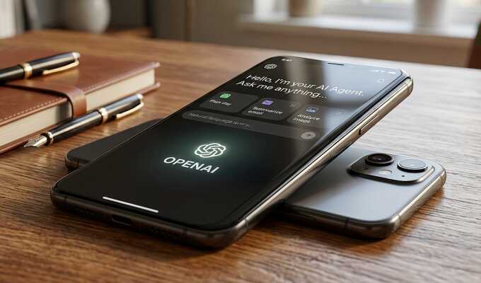 OpenAI có thể đang phát triển siêu điện thoại AI