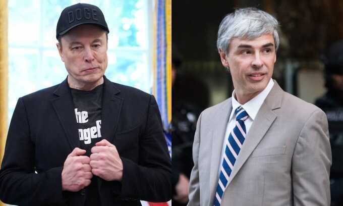 Musk nhắc đến bạn cũ Larry Page tại phiên tòa với OpenAI