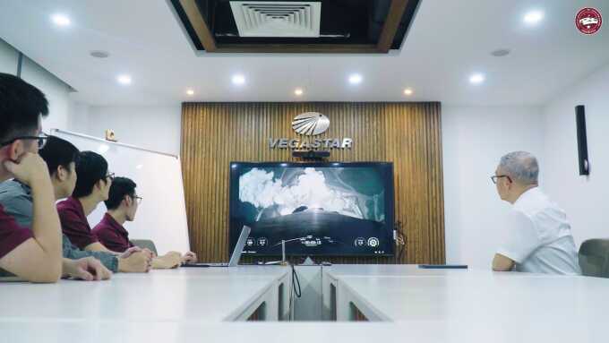 Phóng thành công vệ tinh tư nhân Make in Vietnam