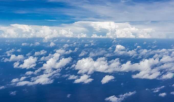 Kế hoạch phun nước biển lên trời để chống biến đổi khí hậu