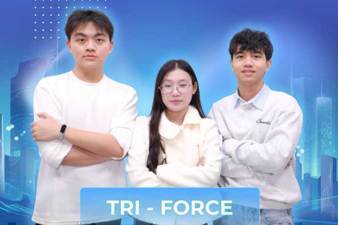 Nhóm sinh viên phát triển giải pháp truy xuất thông tin y tế bằng QR