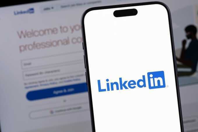 LinkedIn quét dữ liệu trình duyệt của người dùng